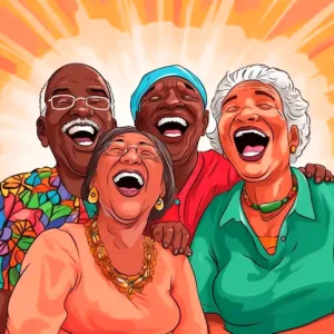 Belly Laugh Day