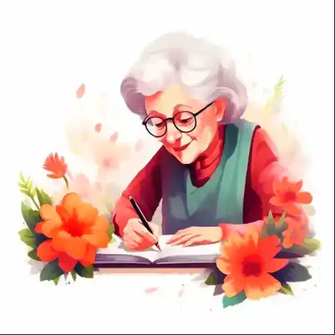 Send a card to a friend.