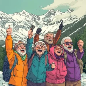 Mountain Day