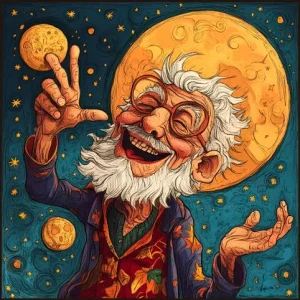 Chant at the Moon Day