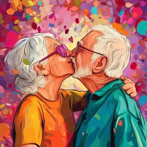Kiss and Make Up Day