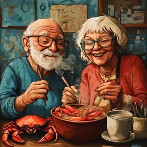 Crab Soup Day