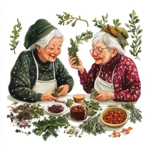 More Herbs, Less Salt Day