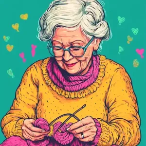 I love yarn day