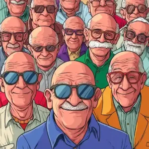 be bald and free day